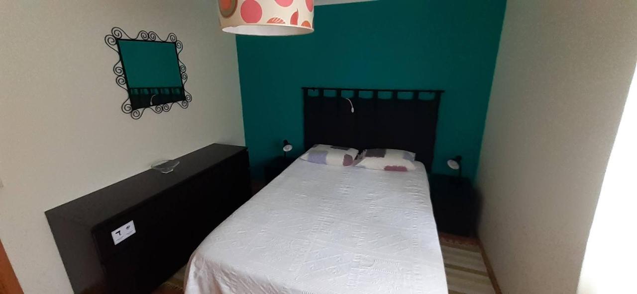 Holiday House Tocha ปัลเญรุช ดา ตอชา ภายนอก รูปภาพ