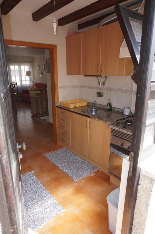 Holiday House Tocha ปัลเญรุช ดา ตอชา ภายนอก รูปภาพ