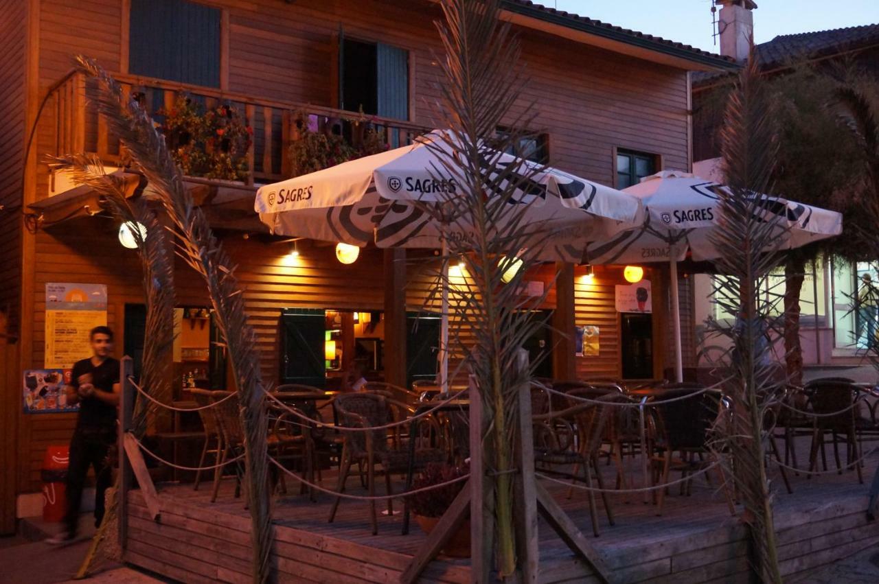 Holiday House Tocha ปัลเญรุช ดา ตอชา ภายนอก รูปภาพ